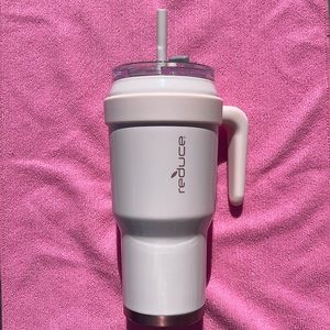 Light Pink 40oz Reduce Insulated Tumbler